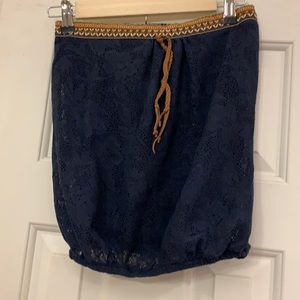 😍 Fresh Brewed tube top S